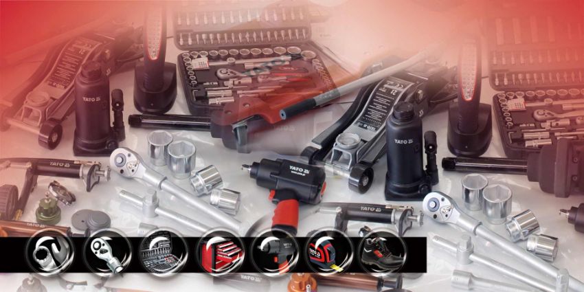 Sơ lược về thương hiệu Yato