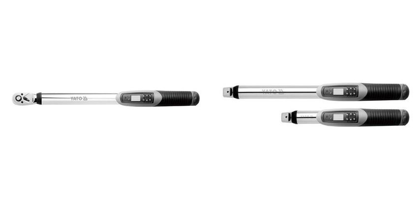 Cờ lê lực điện tử Yato