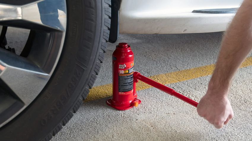 Những lưu ý kỹ thuật khi sử dụng con đội thủy lực