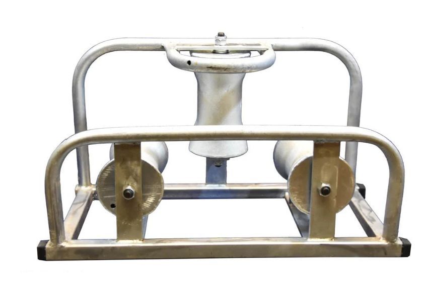 Lợi ích khi sử dụng con lăn kéo cáp
