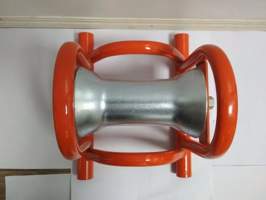 Cách sử dụng con lăn kéo cáp