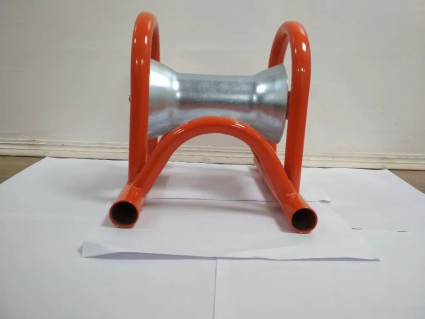 Lưu ý khi sử dụng con lăn kéo cáp