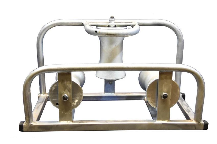 Các tính năng nổi bật của sản phẩm con lăn kéo cáp