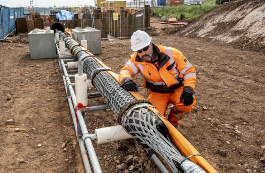 Tại sao nên chọn sản phẩm con lăn kéo cáp của công ty DBK Việt Nam