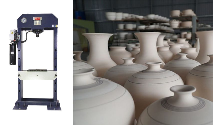 Công dụng của máy nén thủy lực 4