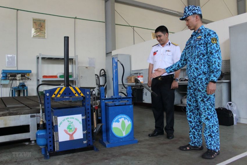 Công dụng của máy nén thủy lực 7