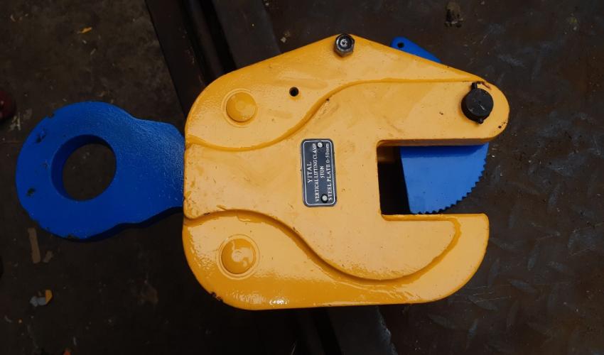 Công thức kiểm tra độ bền của kẹp tôn