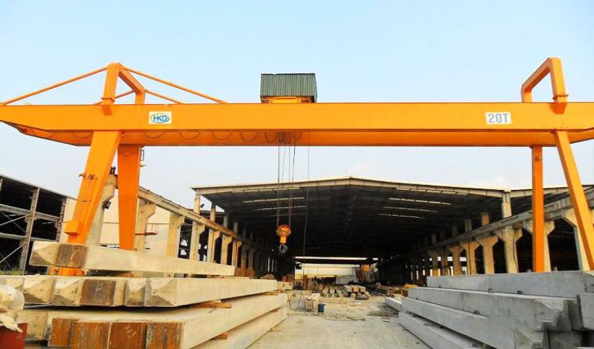 Cổng trục (Thiết bị nâng hạ)