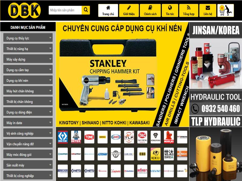 Công Ty TNHH Xuất Nhập Khẩu DBK Việt Nam