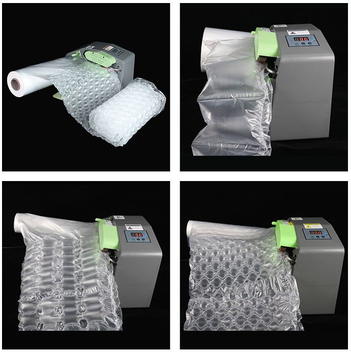 Tổng quan về đệm khí chống sốc 40x32cm dài 300m