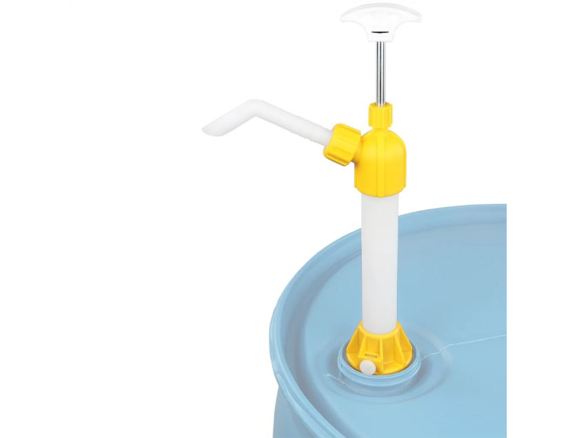 Phân loại bơm thùng phuy 5