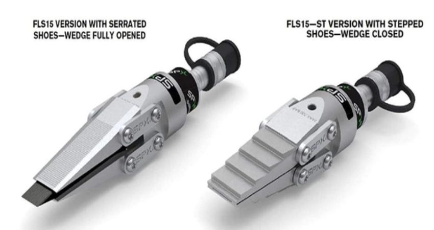 Ưu điểm nổi trội của tách mặt bích thủy lực FYP-55