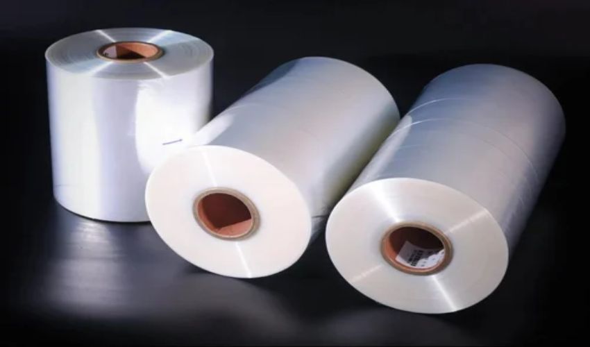 Đặc điểm của màng co nhiệt PE