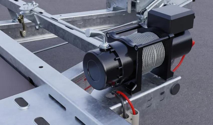 Đặc điểm nhận diện tời điện 12V