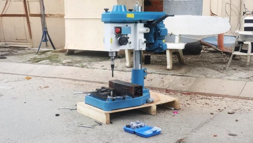 Đặc điểm nổi bật của máy taro tự động