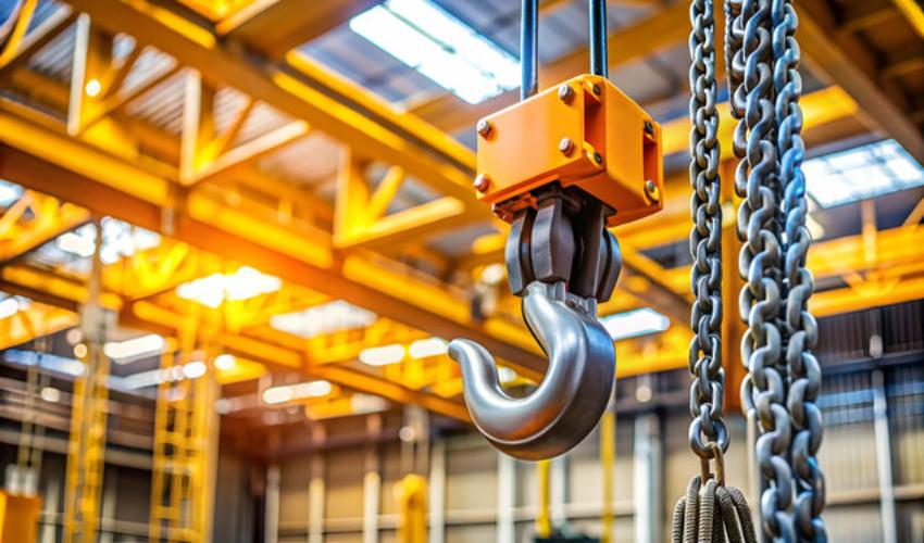 Đặc điểm nổi bật của thiết bị nâng hạ 1