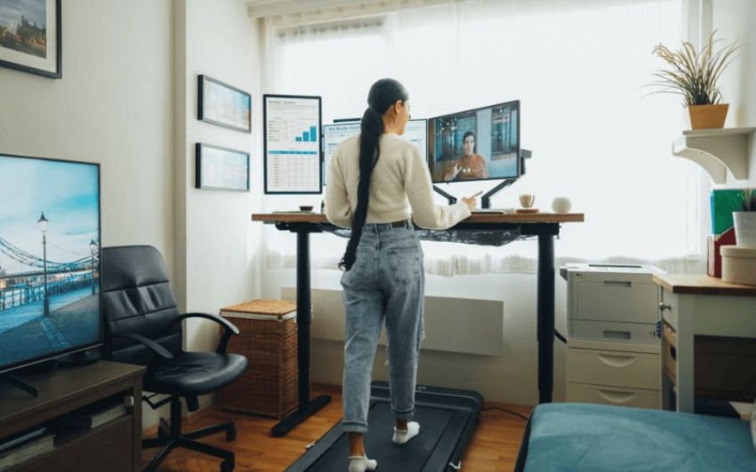 Đặc điểm nổi bật mà bàn nâng hạ mang lại