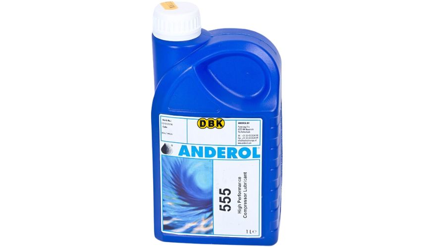 Giới thiệu sản phẩm dầu chân không Alcatel Adixen A155