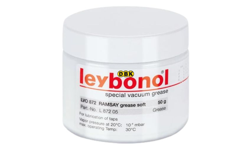 Giới thiệu sản phẩm dầu chân không Leybold Leybonol LVO 872