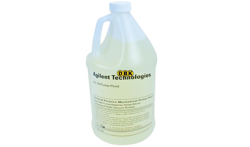 Giới thiệu sản phẩm dầu chân không Agilent Varian GP DS19