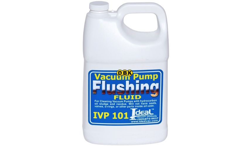 Giới thiệu sản phẩm dầu chân không IVP 101