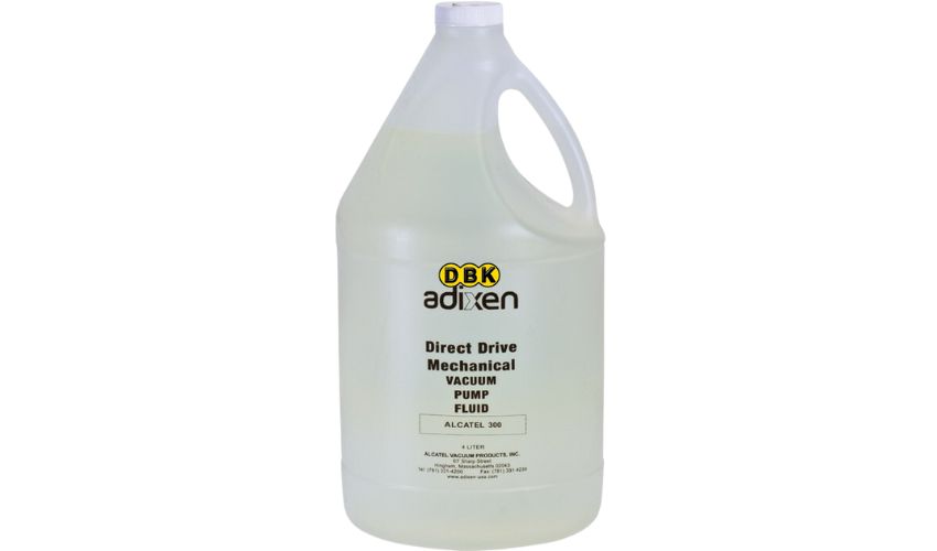 Giới thiệu sản phẩm dầu chân không Alcatel Adixen A300