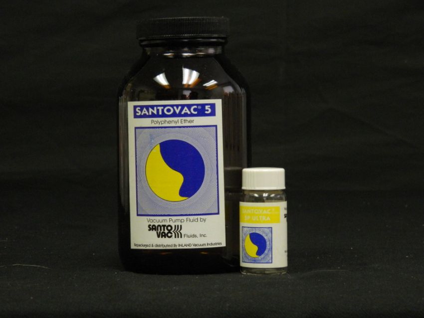 Thông số kỹ thuật dầu chân không Santovac 5 Polyphenyl Ether