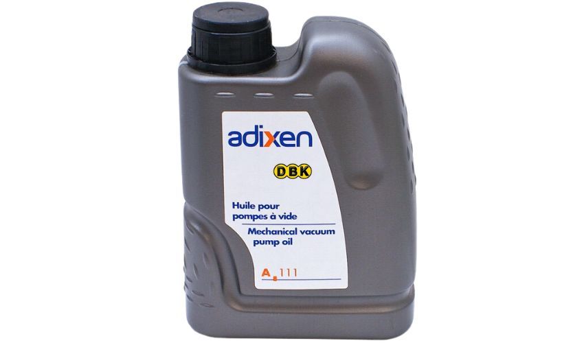 Giới thiệu sản phẩm dầu chân không Alcatel Adixen Pfeiffer A111