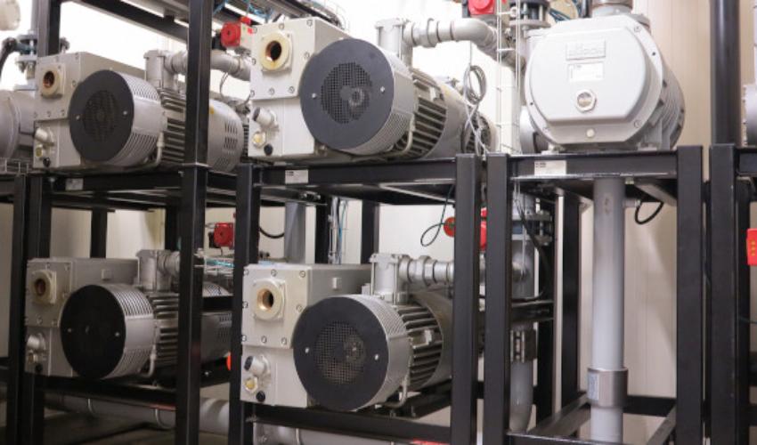 Chọn dầu Busch VM100 phù hợp với máy bơm