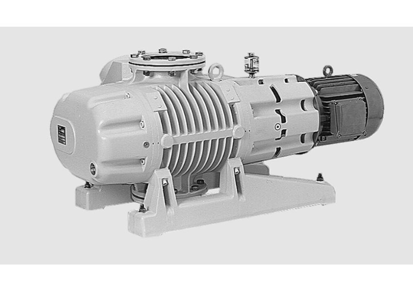 Bơm hút chân không Leybold RUVAC WSU 2001 1