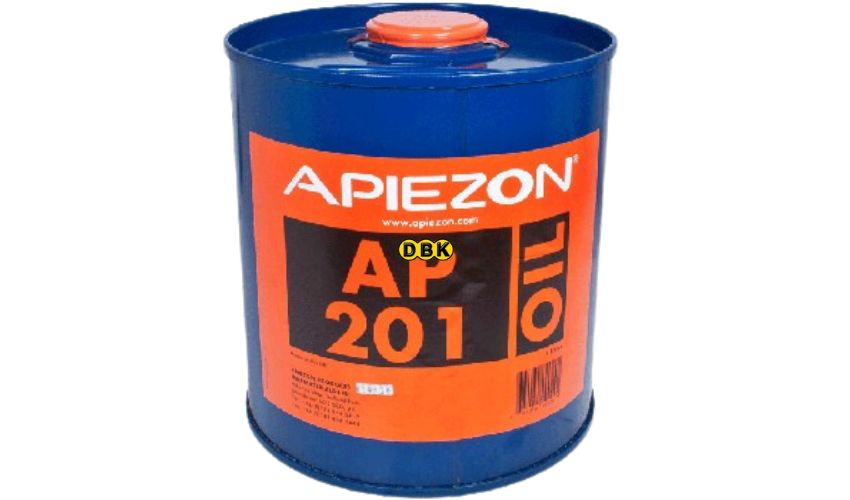 Giới thiệu sản phẩm dầu chân không Apiezon AP201