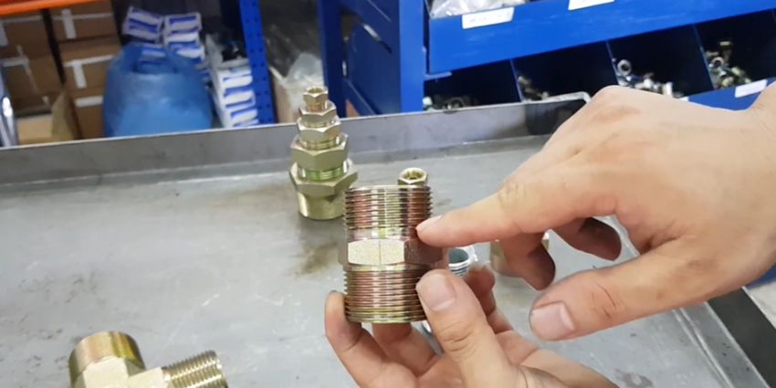 Lưu ý khi sử dụng đầu co thủy lực