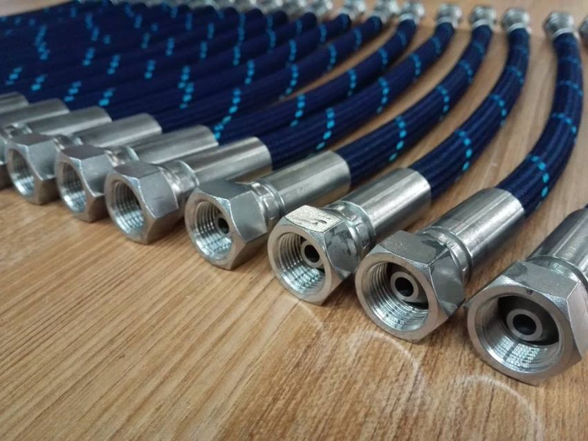 Ưu điểm của cút nối thủy lực