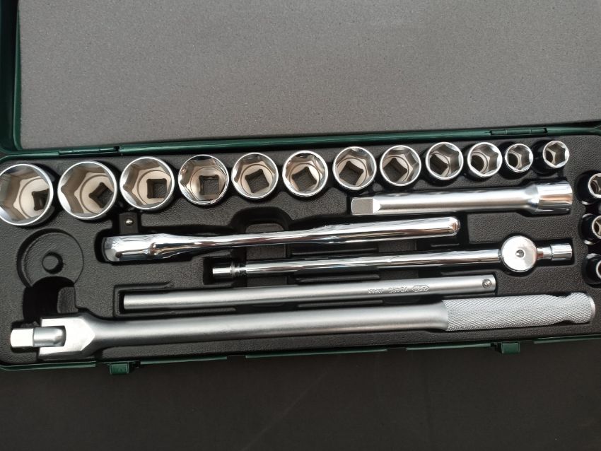 Những lưu ý khi sử dụng đầu tuýp, đầu khẩu