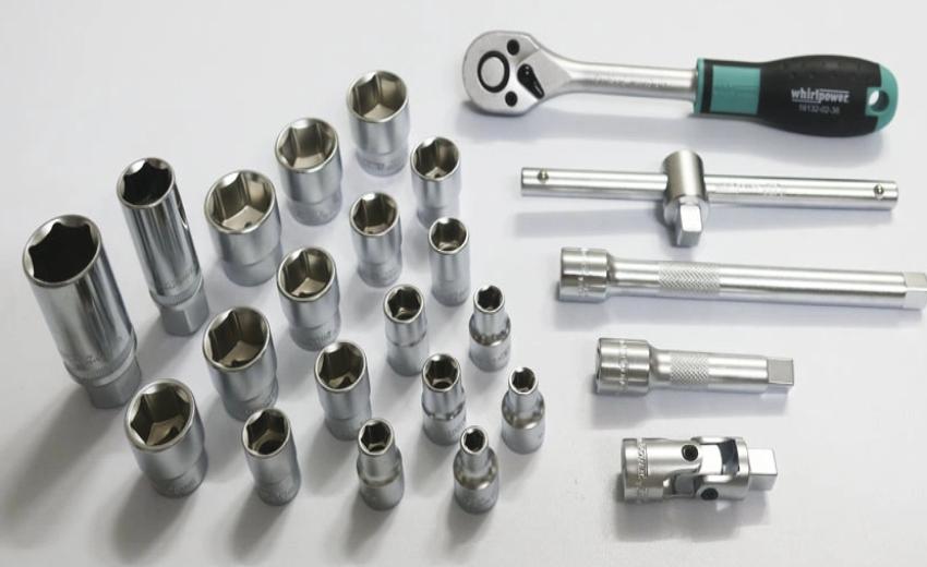 Bộ đầu tuýp – nên mua lẻ hay mua combo? 1