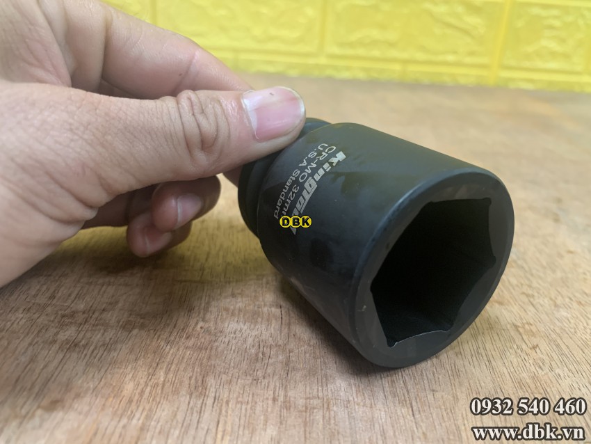 đầu tuýp 3/4 inch