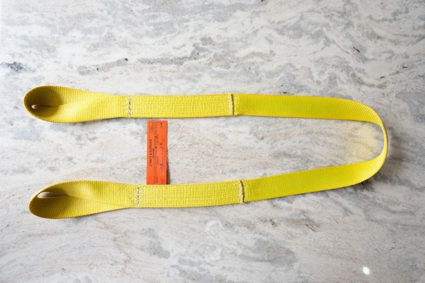 Dây cáp vải dẹt