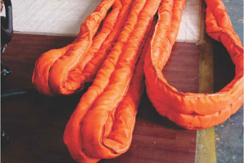 Dây cáp vải tròn