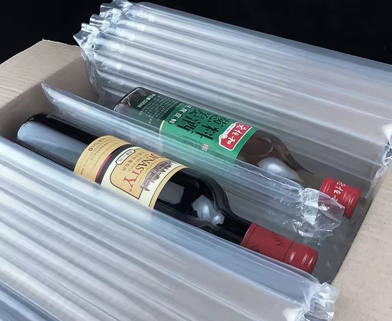 Vì sao nên sử dụng túi đệm khí chống sốc hàng hóa