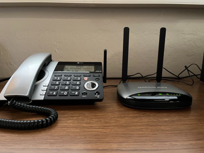 Điện thoại cố định