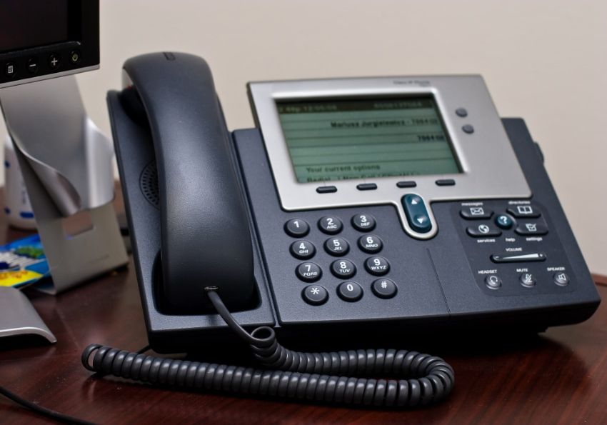 Điện thoại IP (VoIP)
