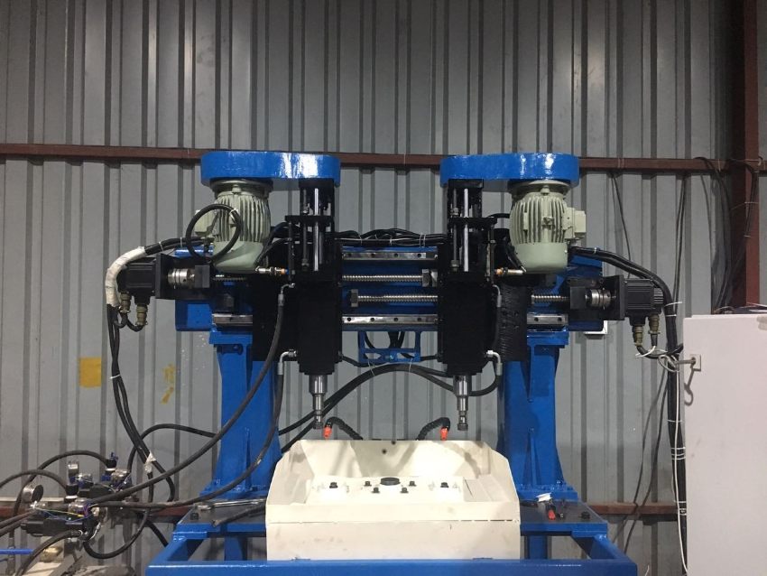 Cách điều chỉnh bước ren trên máy taro tự động một cách hiệu quả