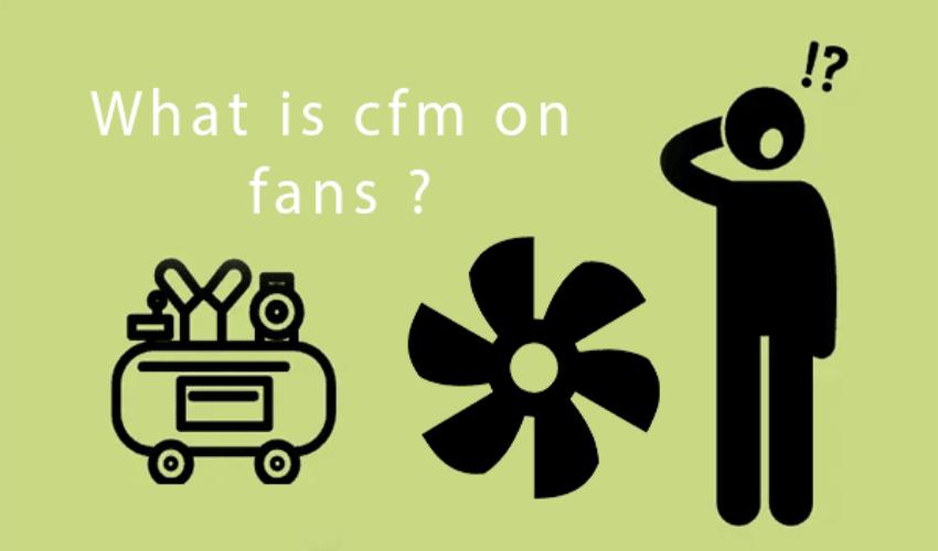 CFM là đơn vị gì?