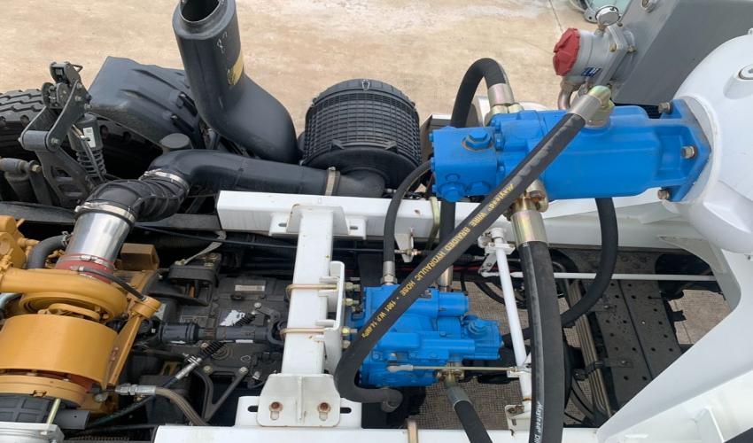 1 CFM bằng bao nhiêu m3/min?