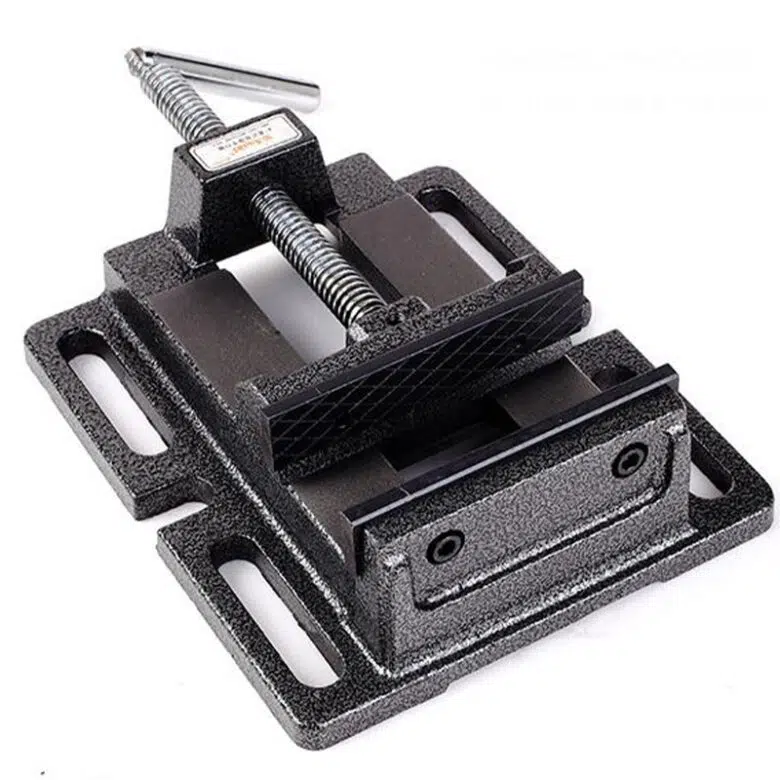 ê tô bàn khoan 5 inch