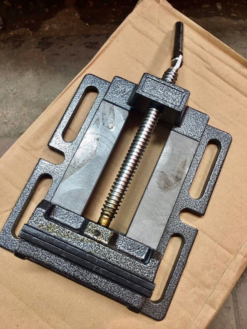 ê tô bàn khoan 4 inch