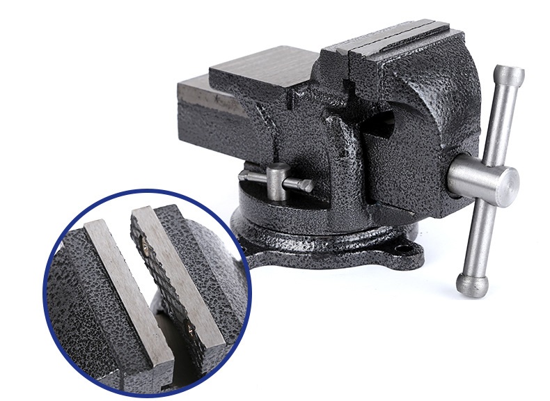 Ứng dụng của ê tô bàn nguội 12 inch nặng 39 kg