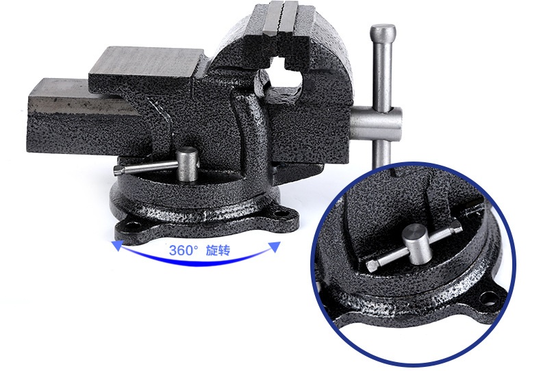 Công dụng của ê tô bàn nguội