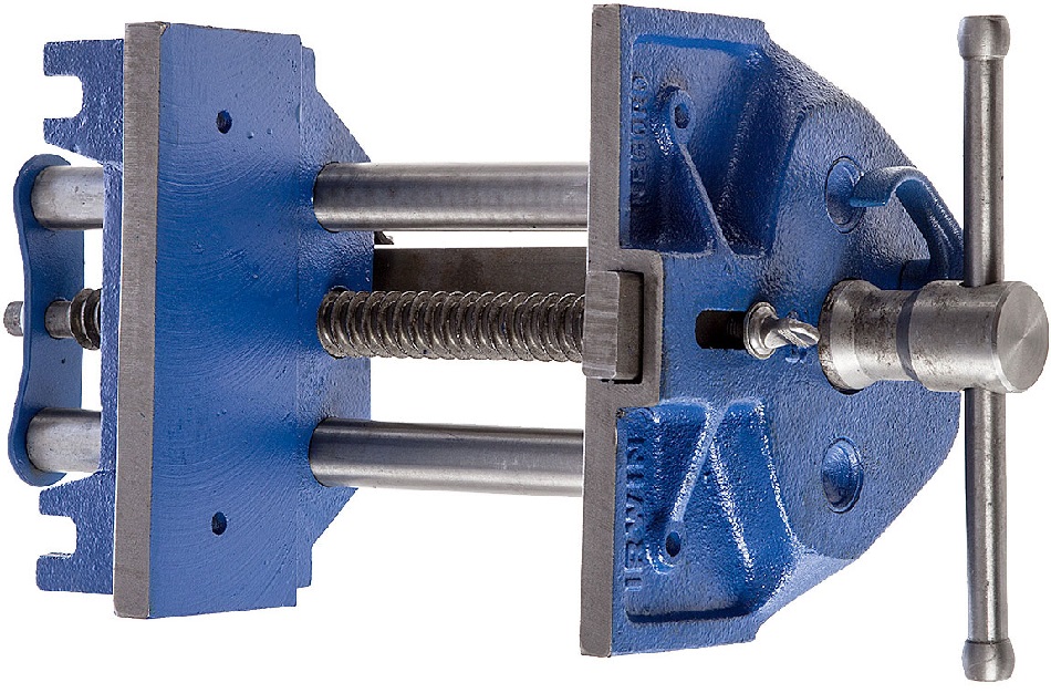 Ê Tô Kẹp Gỗ 10 Inch