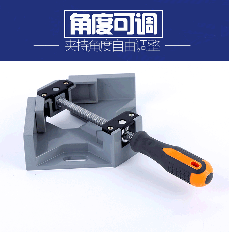 Thông số kỹ thuật của Ê tô kẹp góc vuông 1 tay cầm